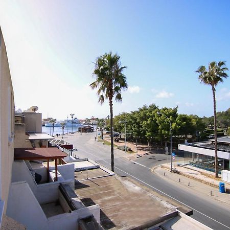 Phaedrus Living - Seaside Executive Flat Harbour 205 Apartment Paphos Exterior foto