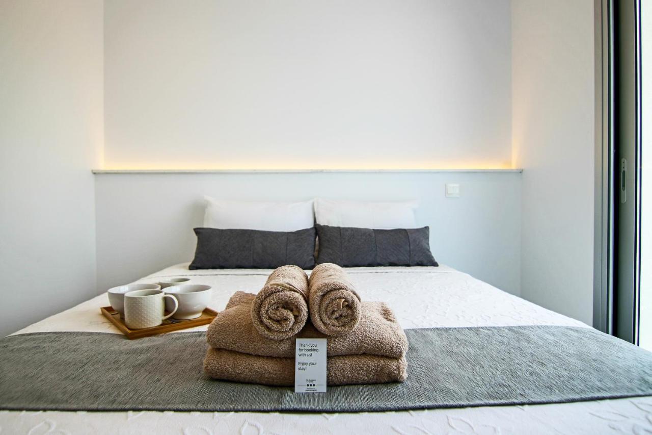 Phaedrus Living - Seaside Executive Flat Harbour 205 Apartment Paphos Exterior foto